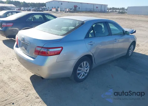 2008 Toyota Camry Le z USA, uszkodzony, nr VIN 4T4BE46K58R023497
